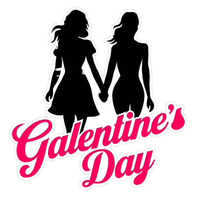 Galentine's Day 2026 Mädchen