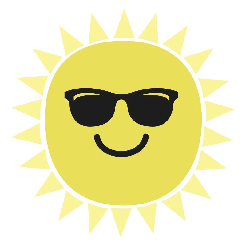 Sonne Sonnenbrille