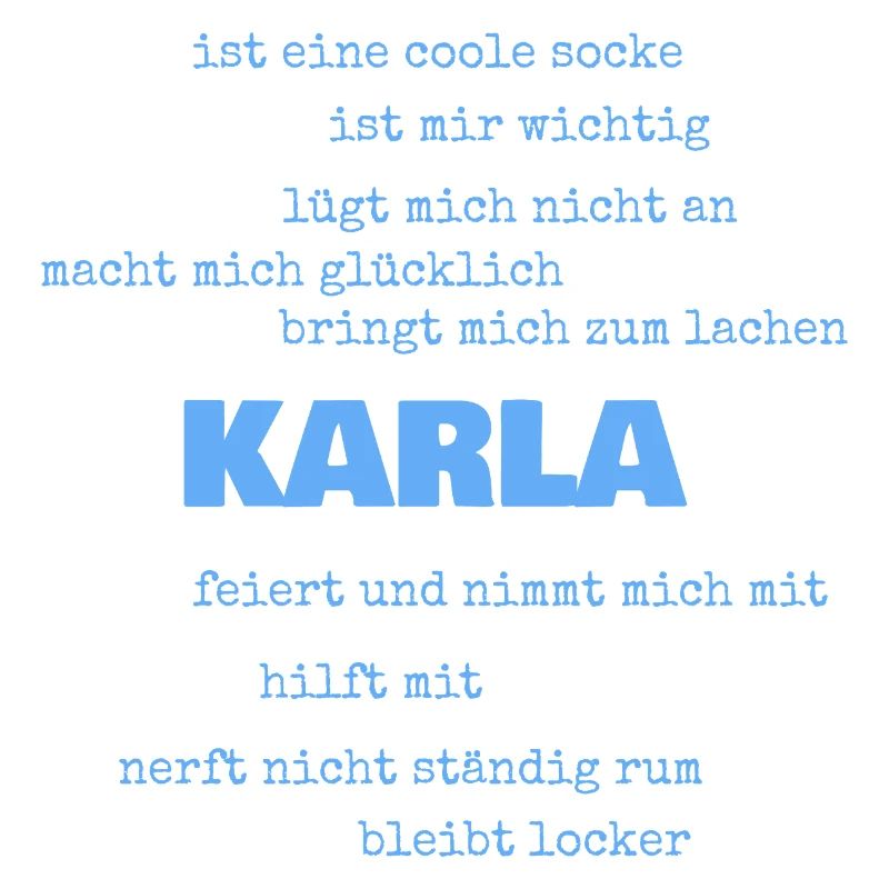 Karla as Proverbs