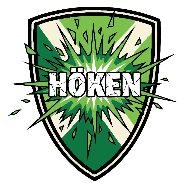 Höken Achterhoek Flagge
