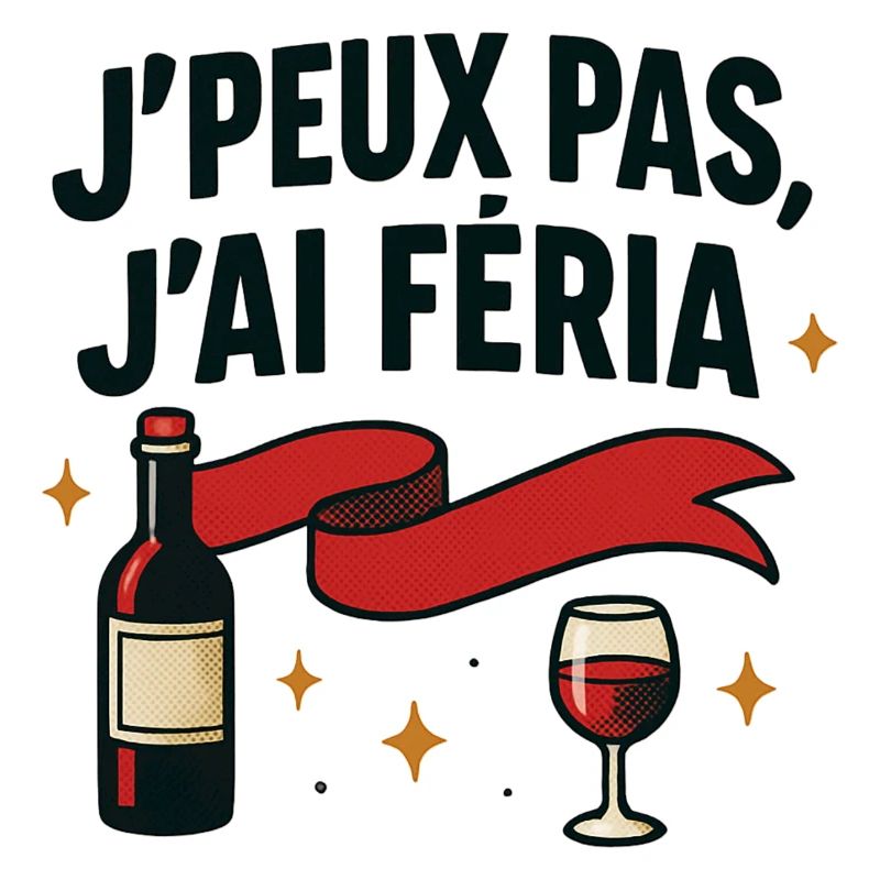 Ich kann nicht, Feria