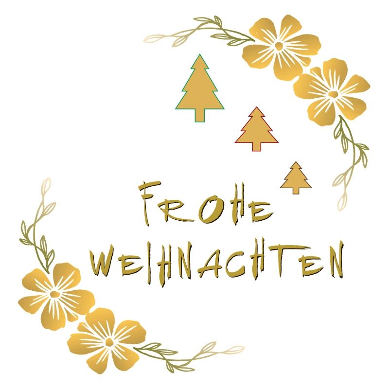 Frohe Weihnachten