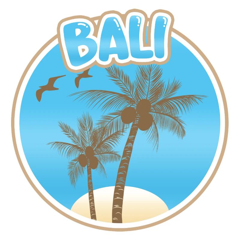Geschenk für Bali
