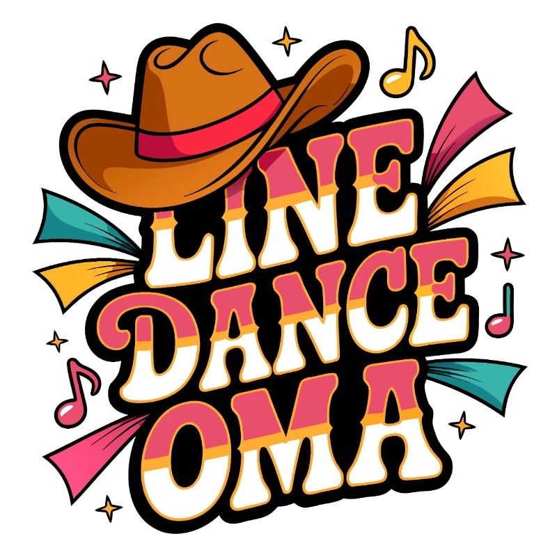 Line Dance Oma