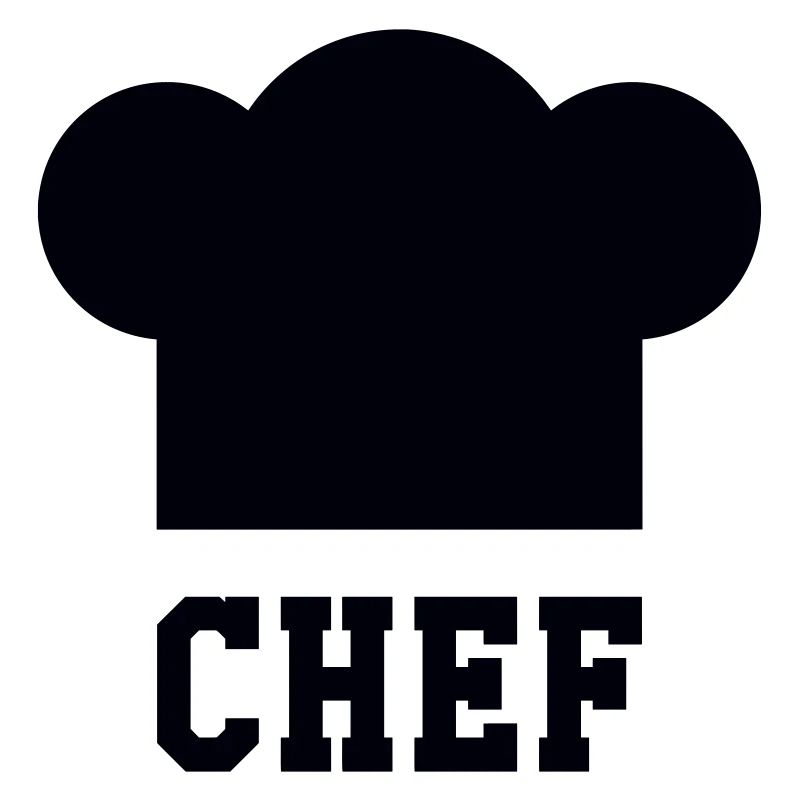 Chef Toque – Küche – Koch
