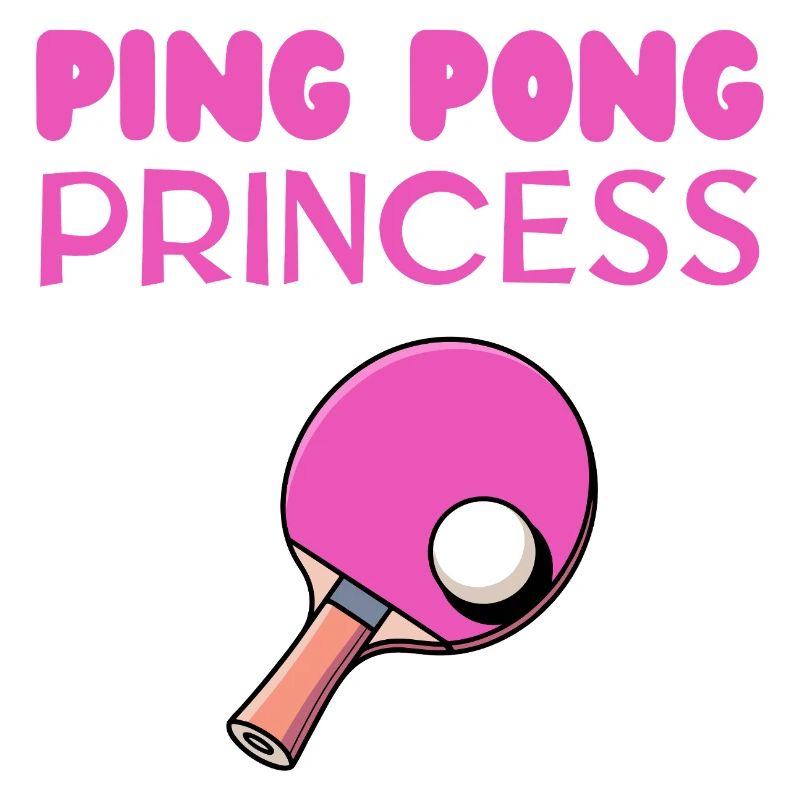 Ping-Pong-Prinzessin