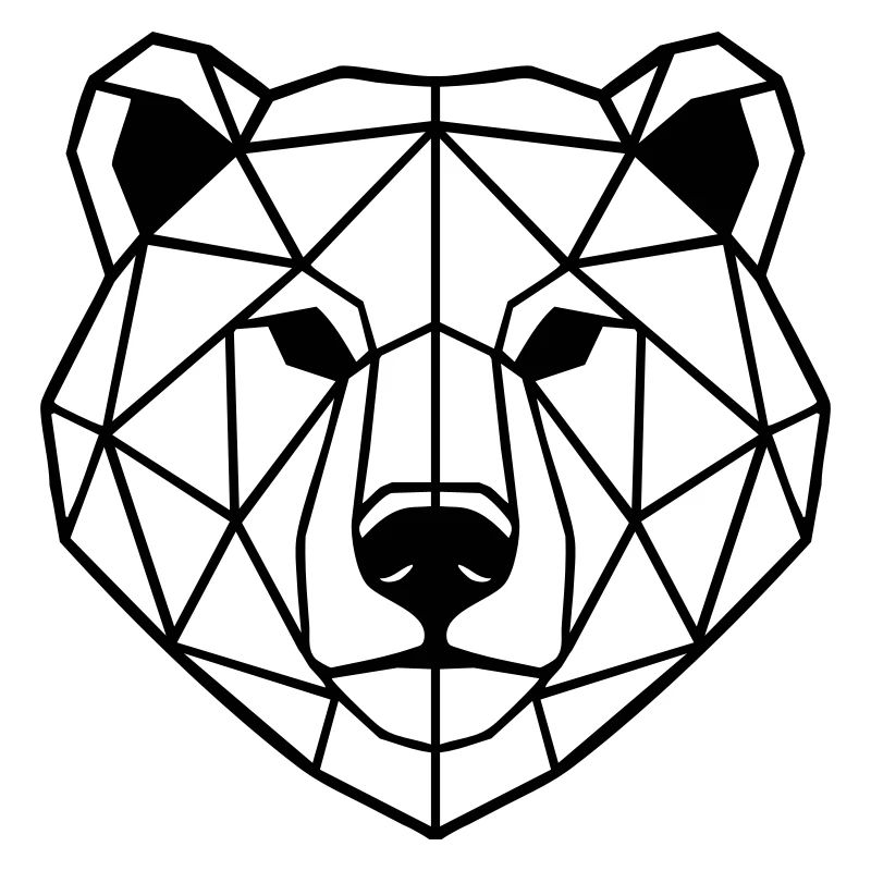Bär Polygon