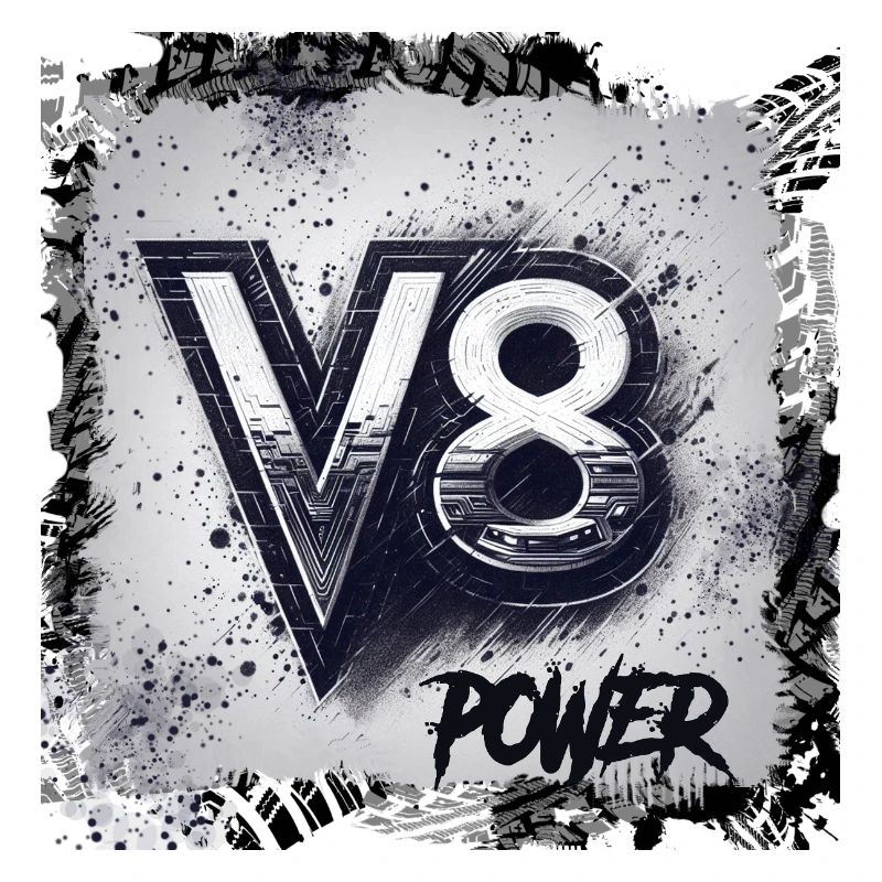 V8-Leistung