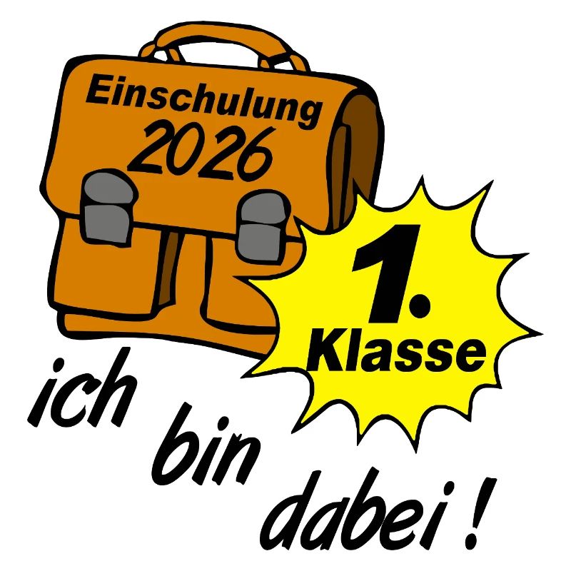 Einschulung 2026 Erste Klasse