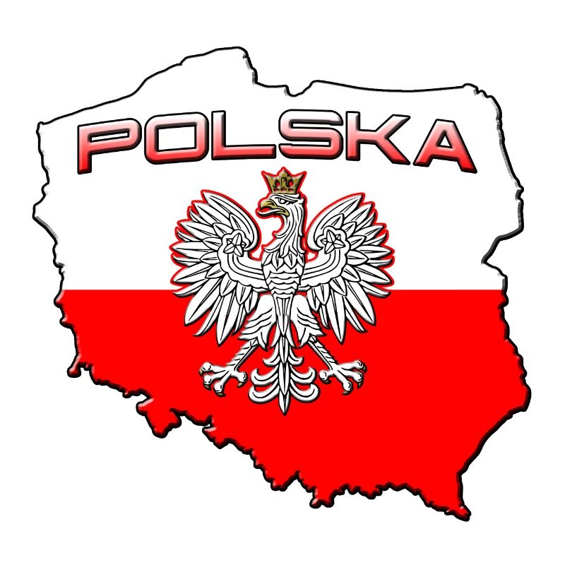 Polska, Polen, Geschenk