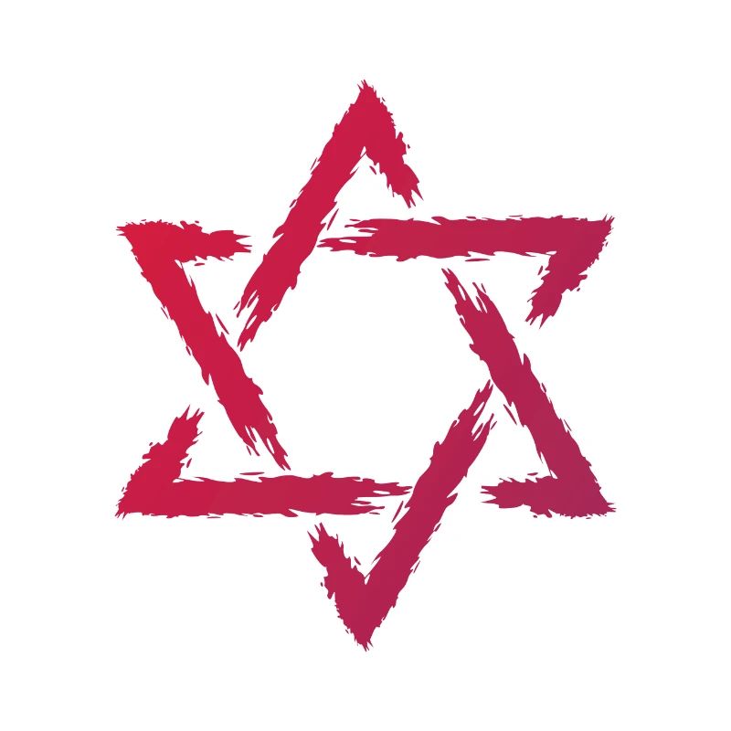 Davidstern Symbol