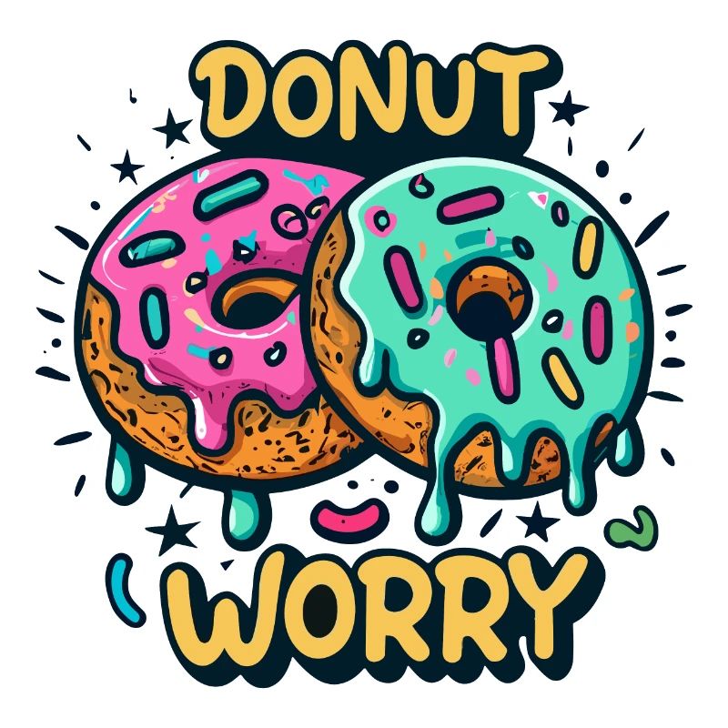 Donut worry