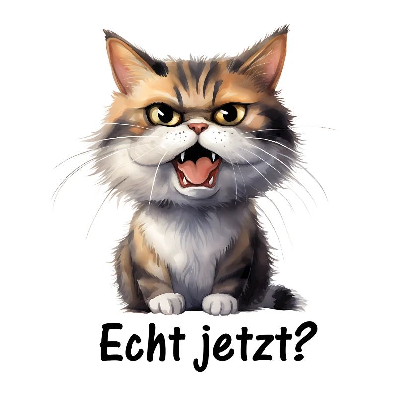 Echt jetzt? ♥ EmotiCatz