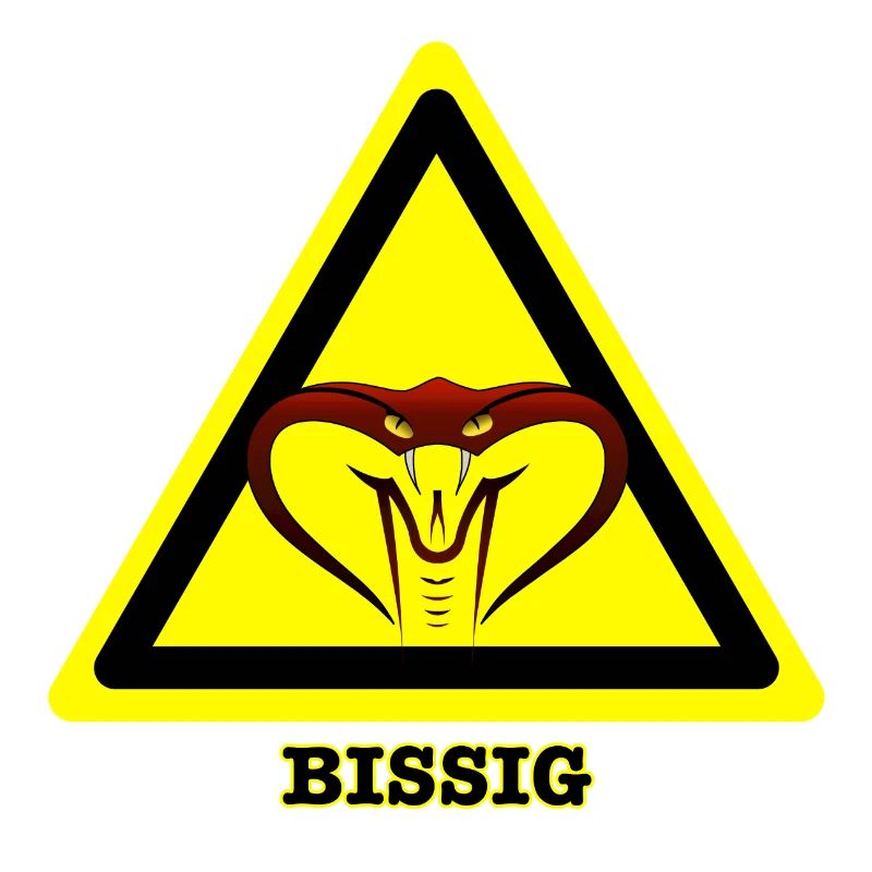 Vorsicht Bissig!