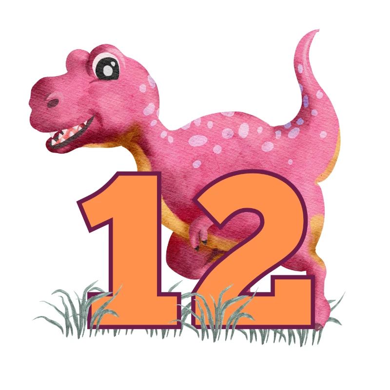 Nr.12 Dino