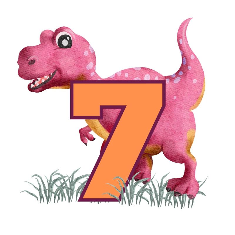 Nr.7 Dino