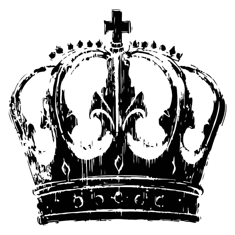 Krone Symbol
