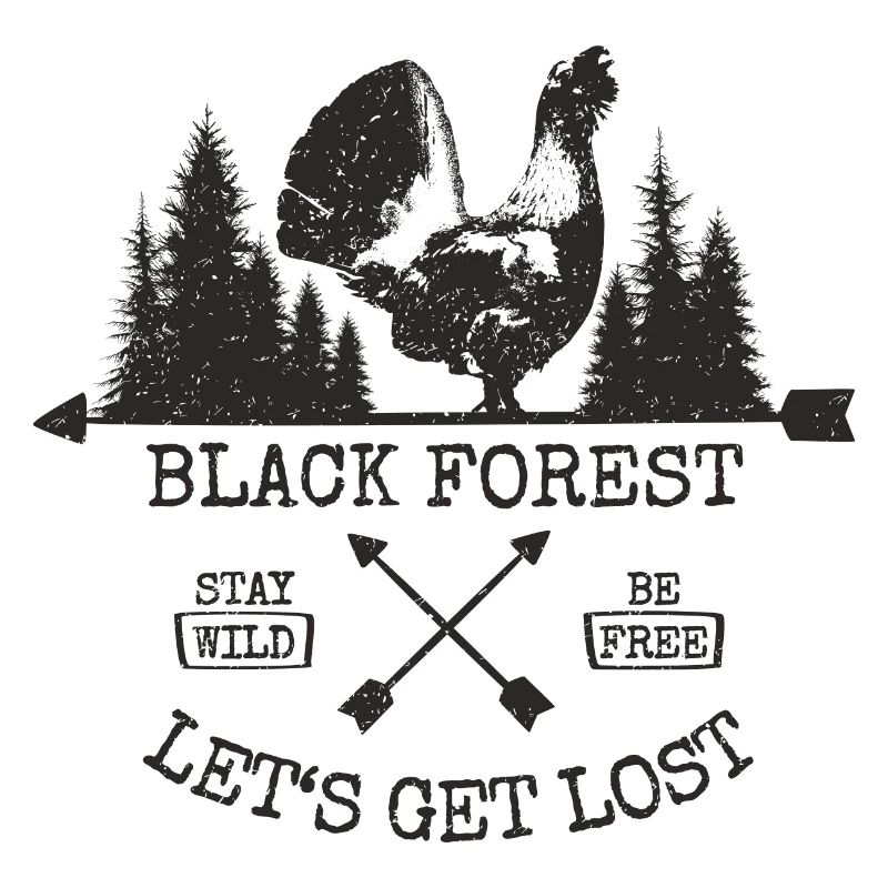 Stay wild
