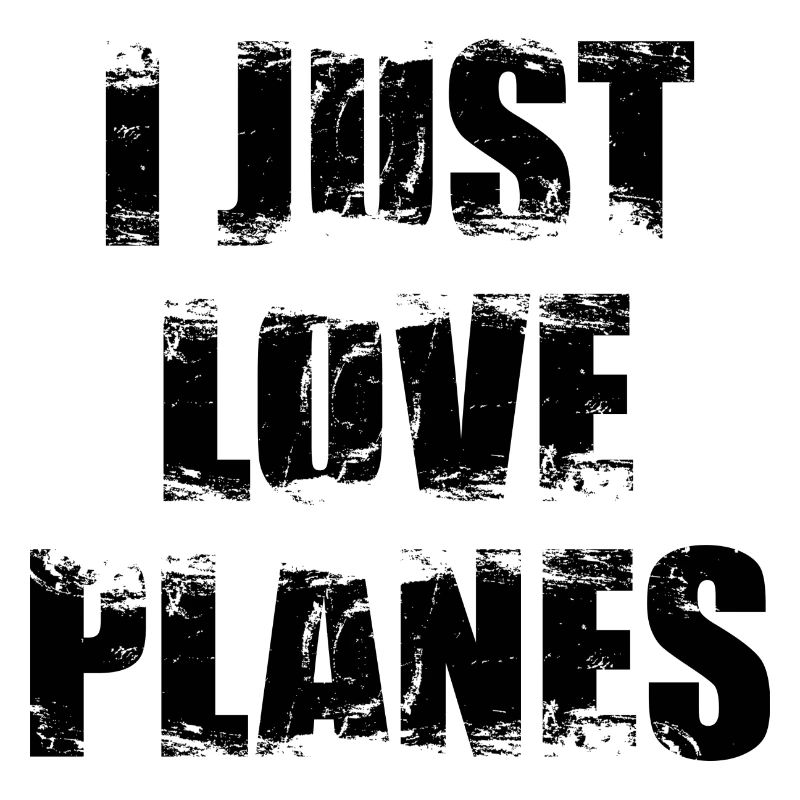 Flugzeug Enthusiast