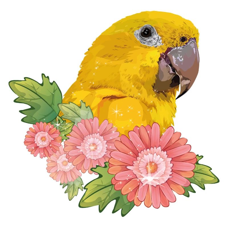 Guaruba Guarouba