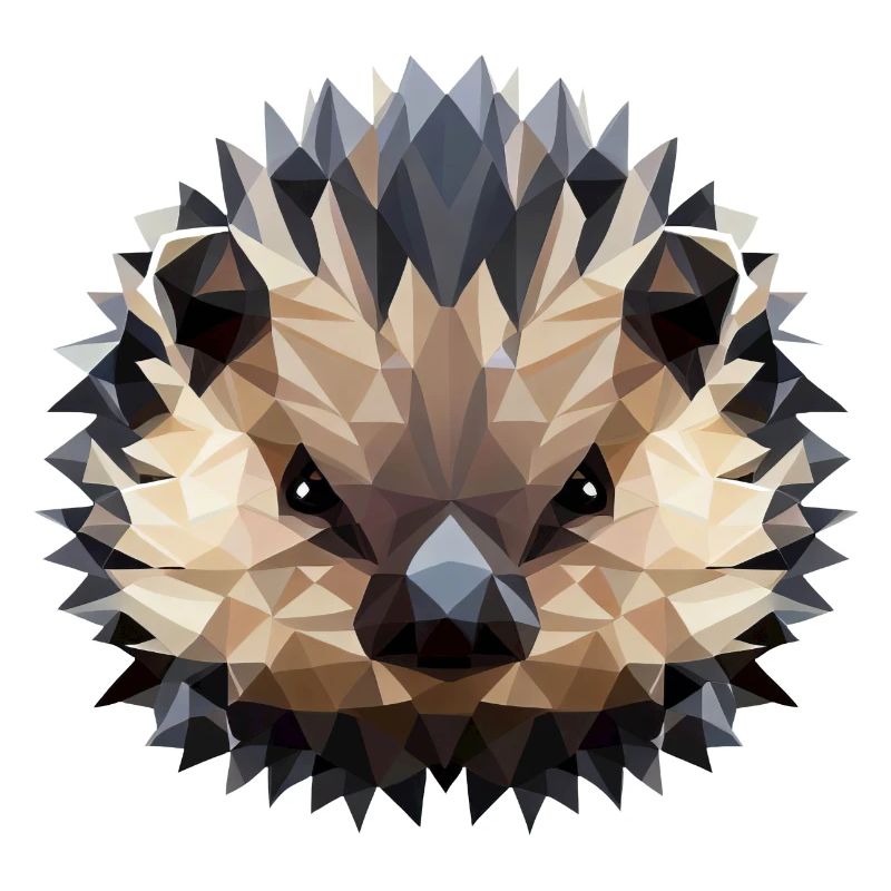 Polygon Igel Design