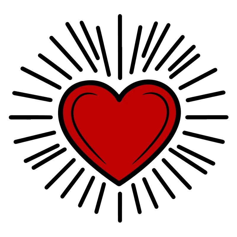 Herz Symbolik