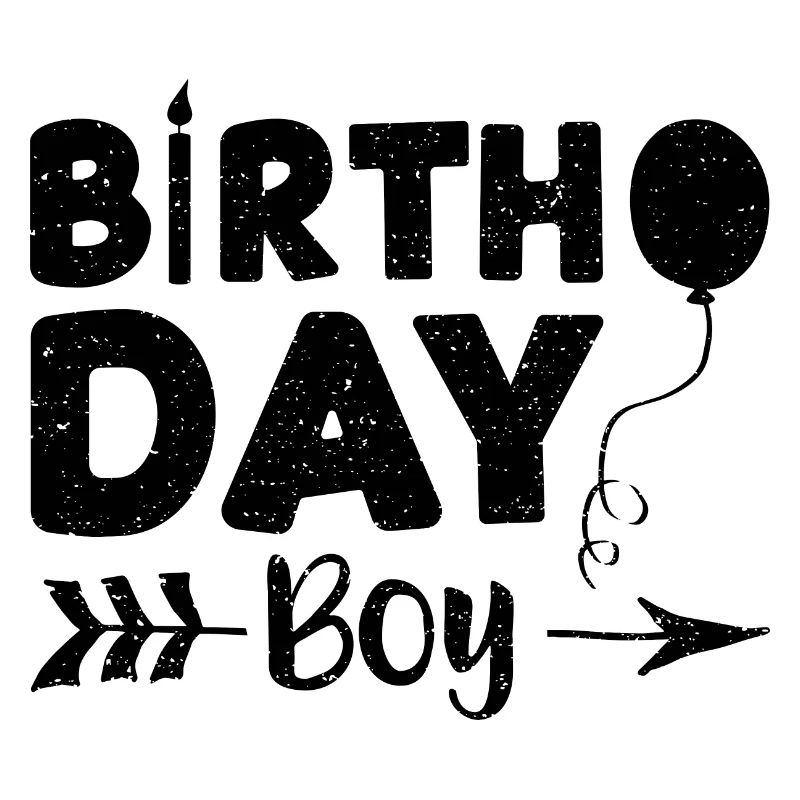Birthday Boy - Birthday