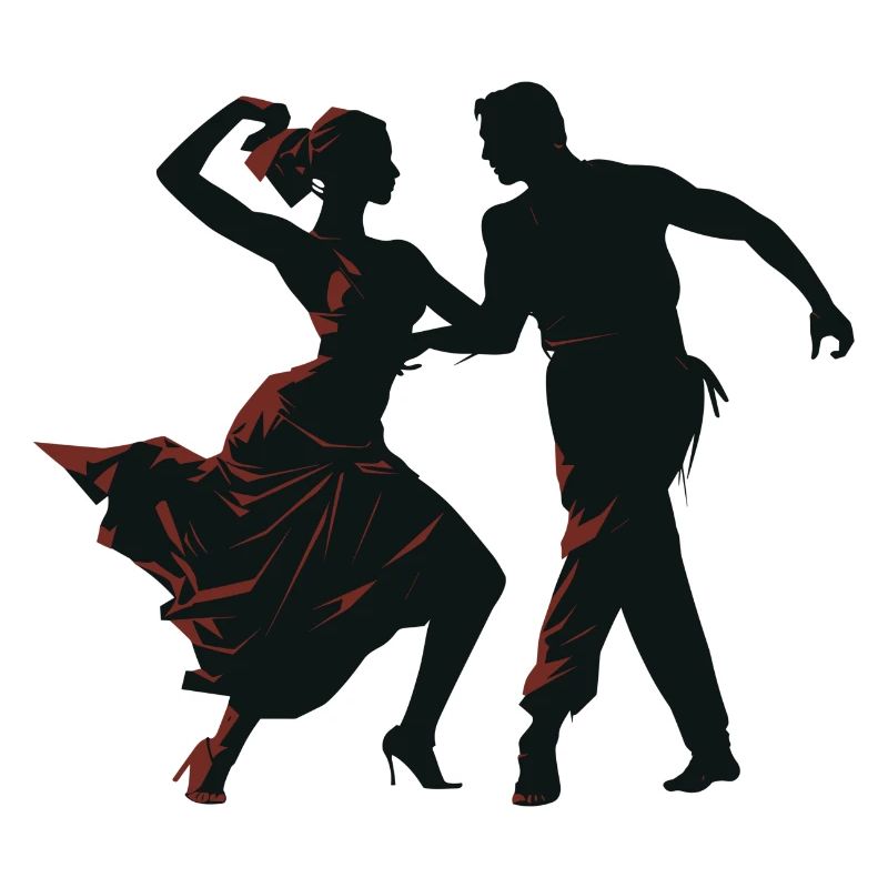 Flamenco Tanz