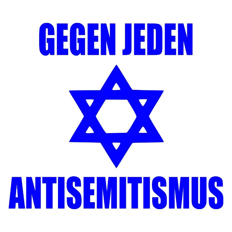 Gegen jeden antisemitismus