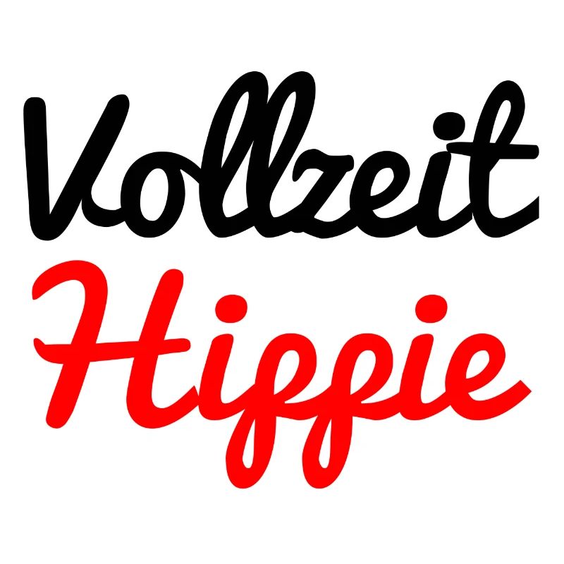 Vollzeit Hippie
