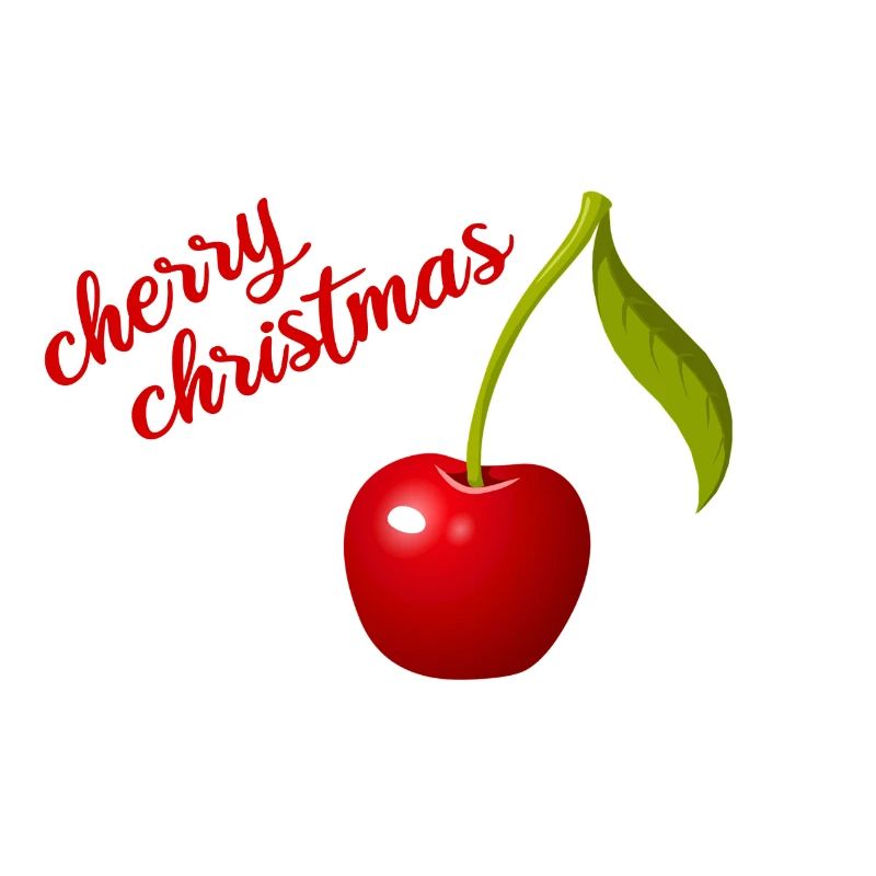 cherry christmas