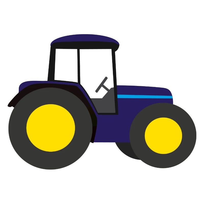 Traktor Trecker
