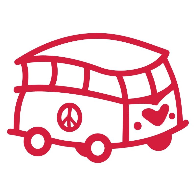 Bus - Love Peace