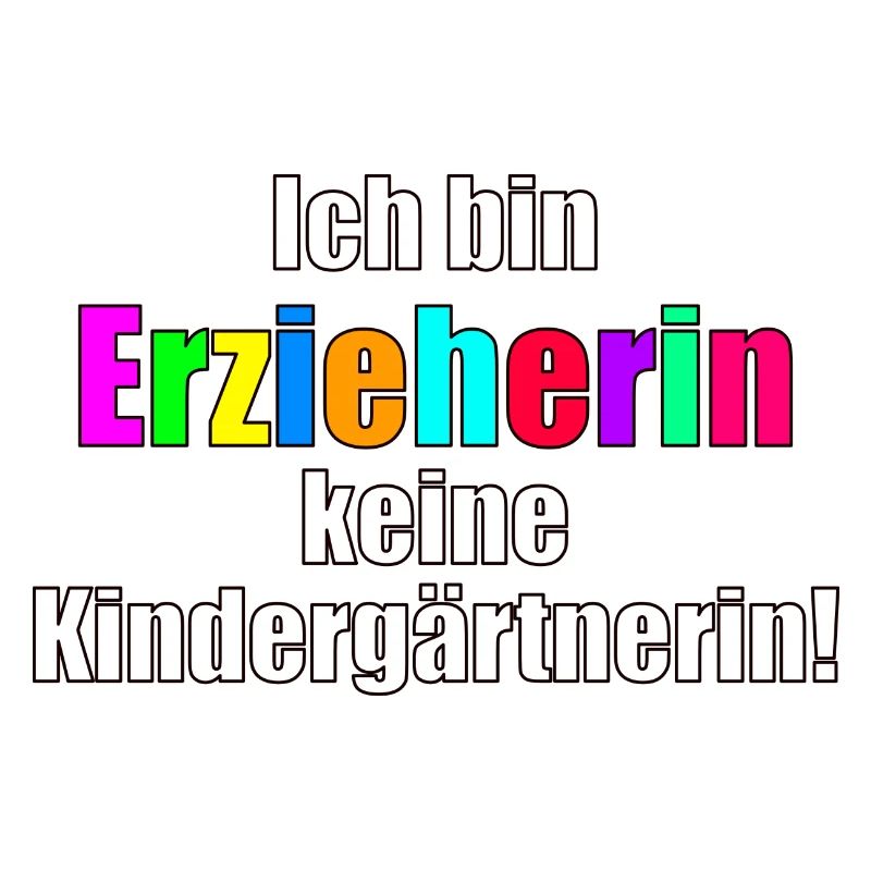Erzieherin