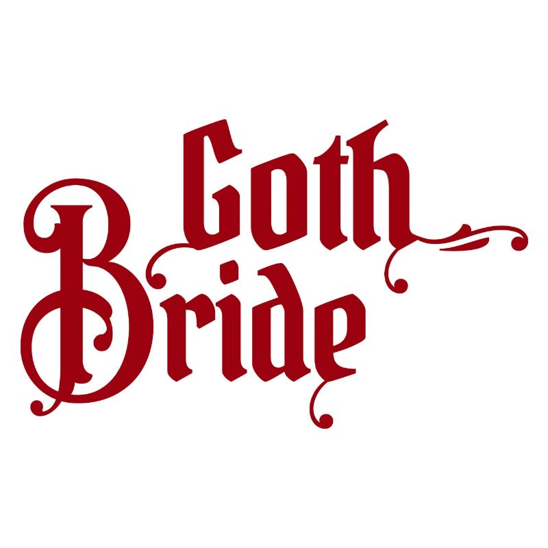 Goth Braut