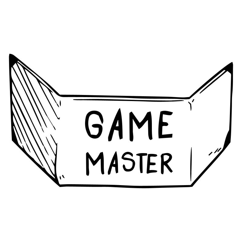 Game Master Screen