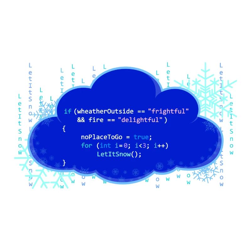 LetItSnow();