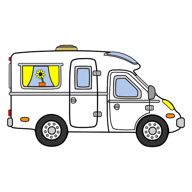 Wohnmobil Teilintegriert
