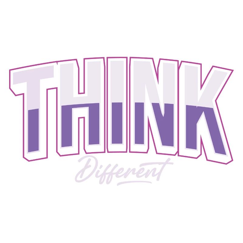 Penser différemment