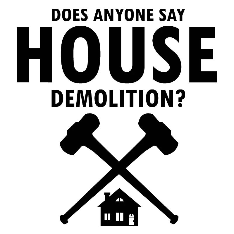 Conception de démolition et de rénovation de maisons