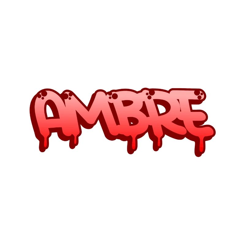 Graffiti Name Bernstein