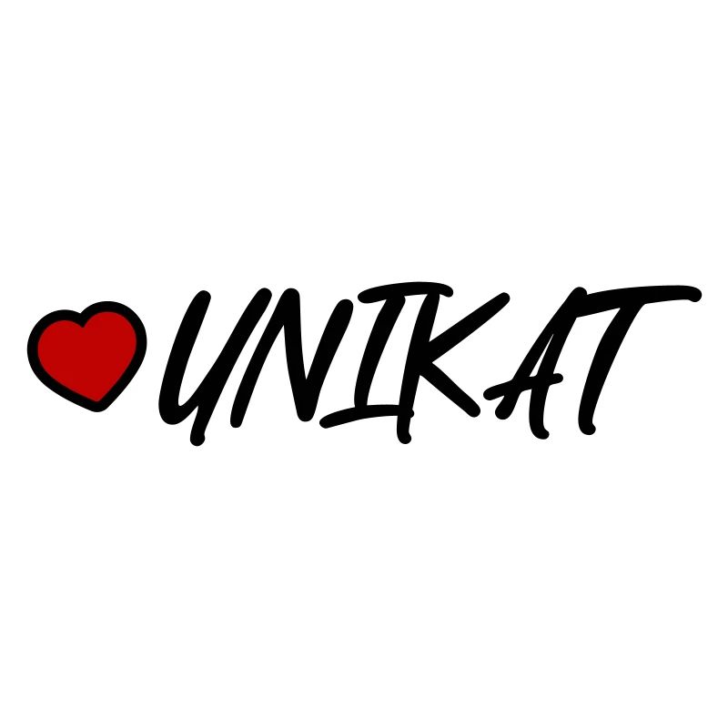 Unikat Herz