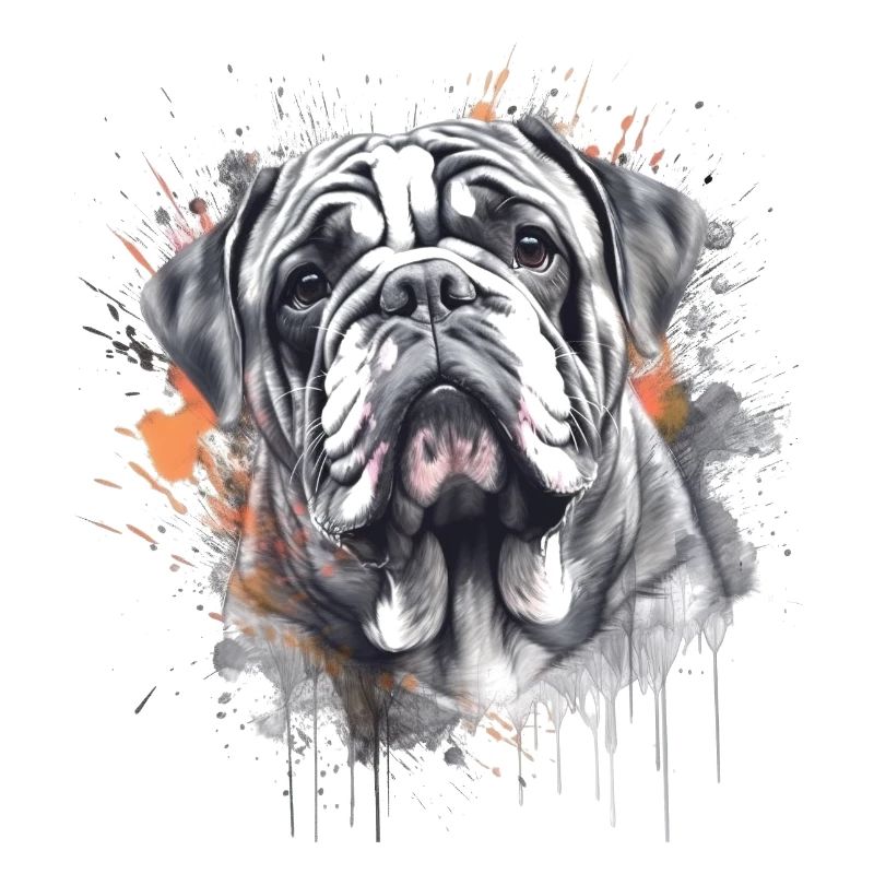 Englische Bulldogge