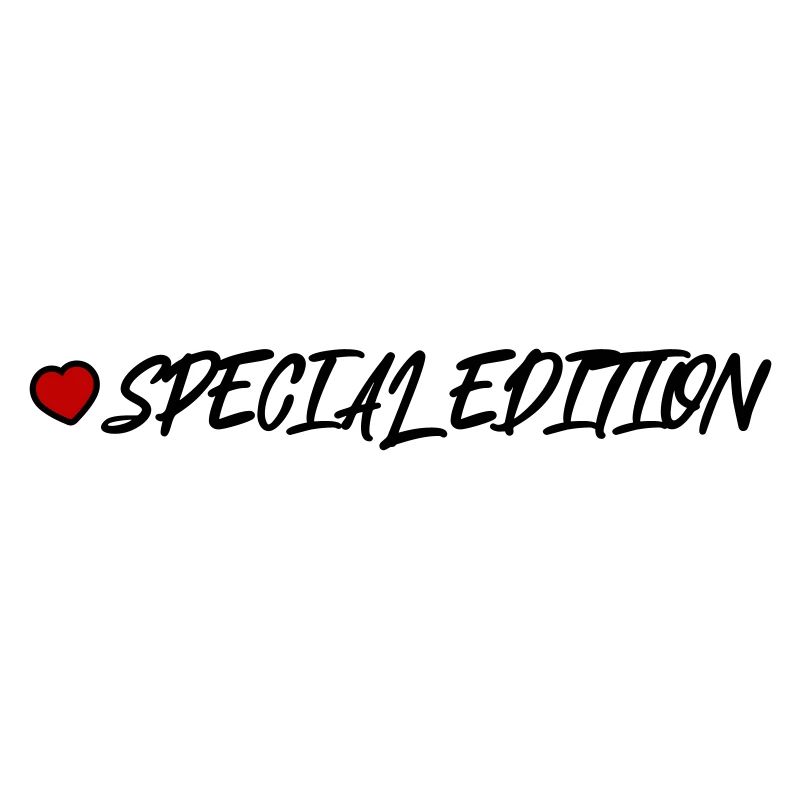 Special Edition Herz