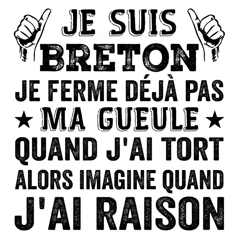 Ich bin Bretone