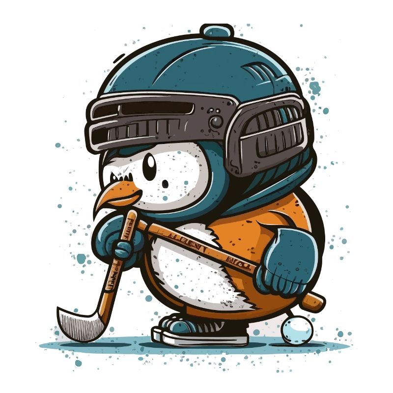 Penguin Puckster