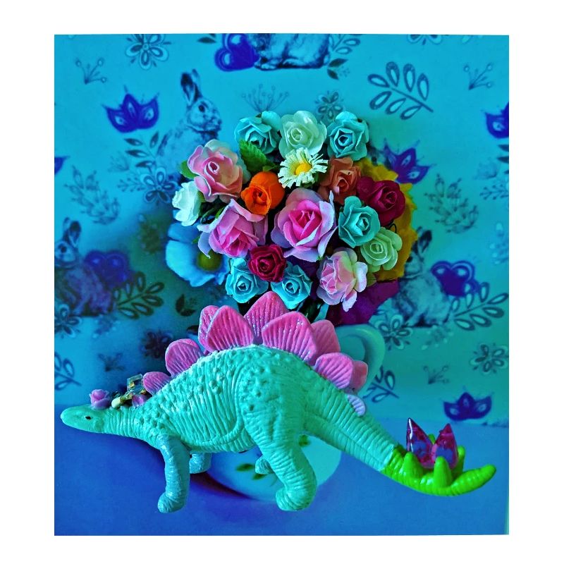Kleiner Dinosaurier