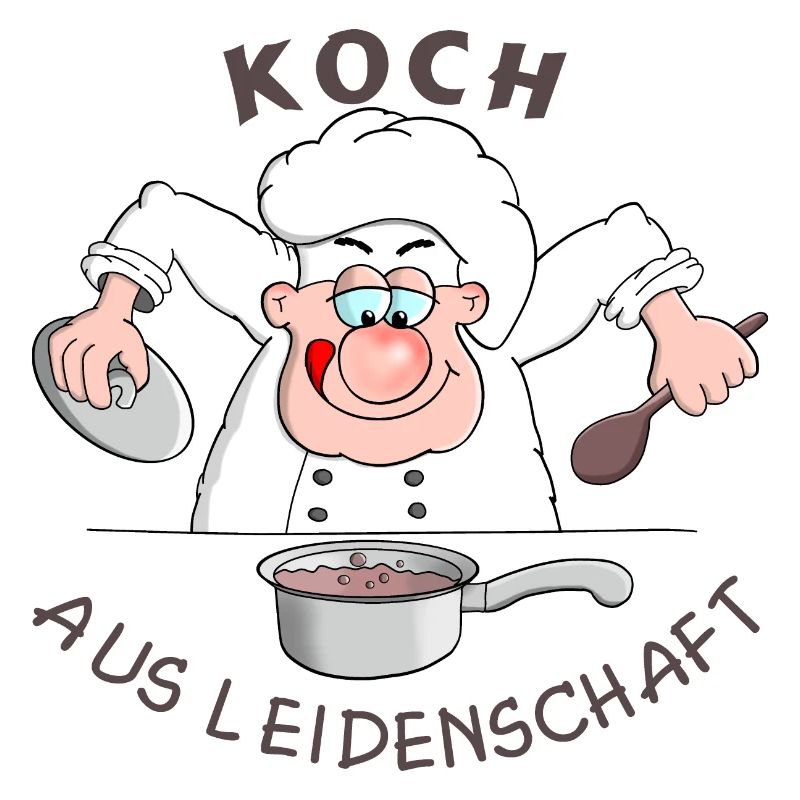 Hobbykoch - Koch - Hobby