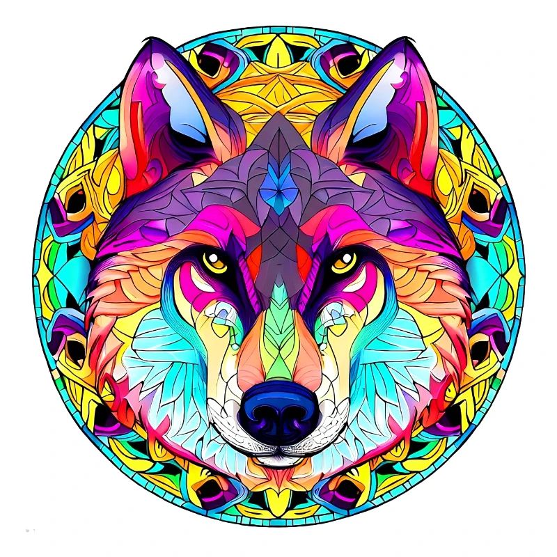 WOLF - Spirit Guide