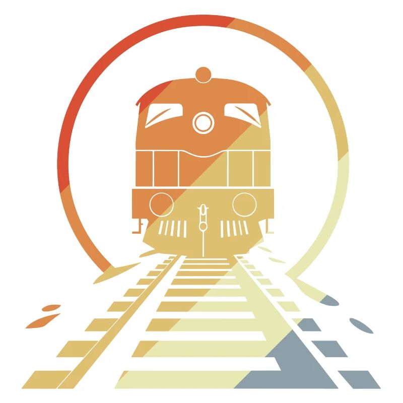 Retro Eisenbahn